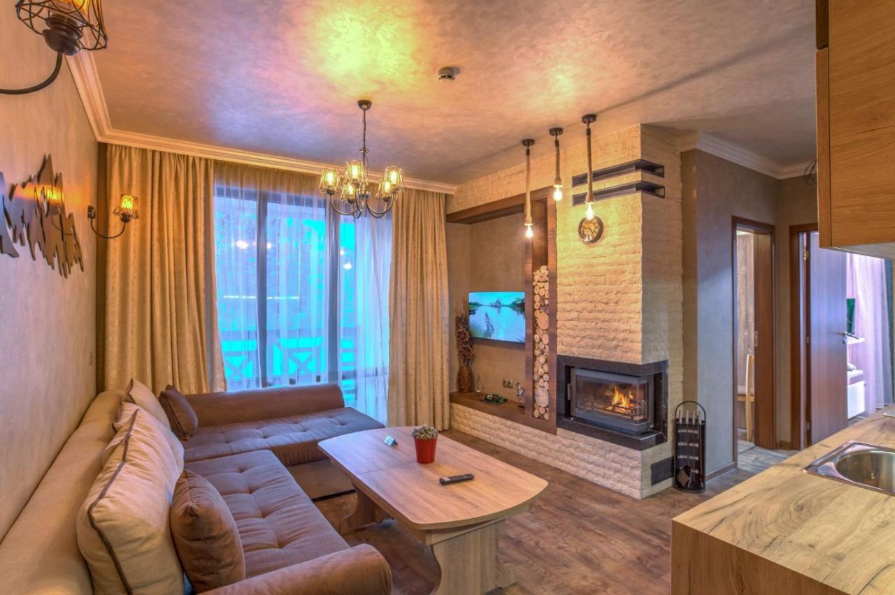 Forest Home 524 Smolyan Exterior foto
