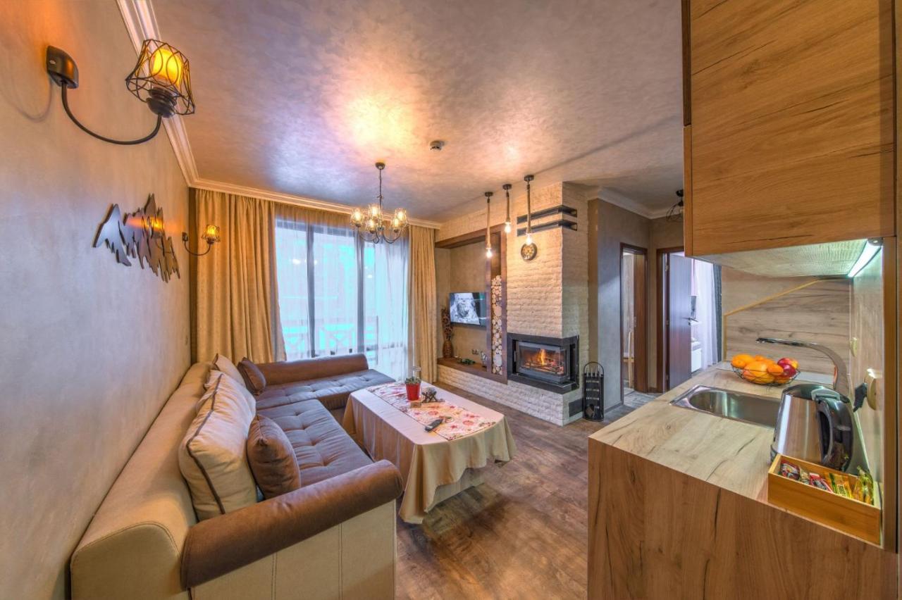 Forest Home 524 Smolyan Exterior foto