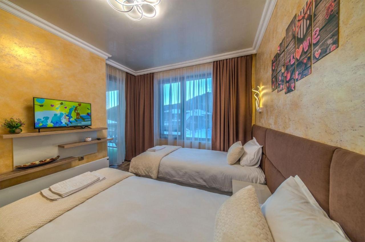 Forest Home 524 Smolyan Exterior foto